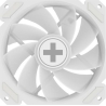 Xilence CASE FAN 120MM PWM ARGB REVERS/4PIN WHITE XF066 XILENCE