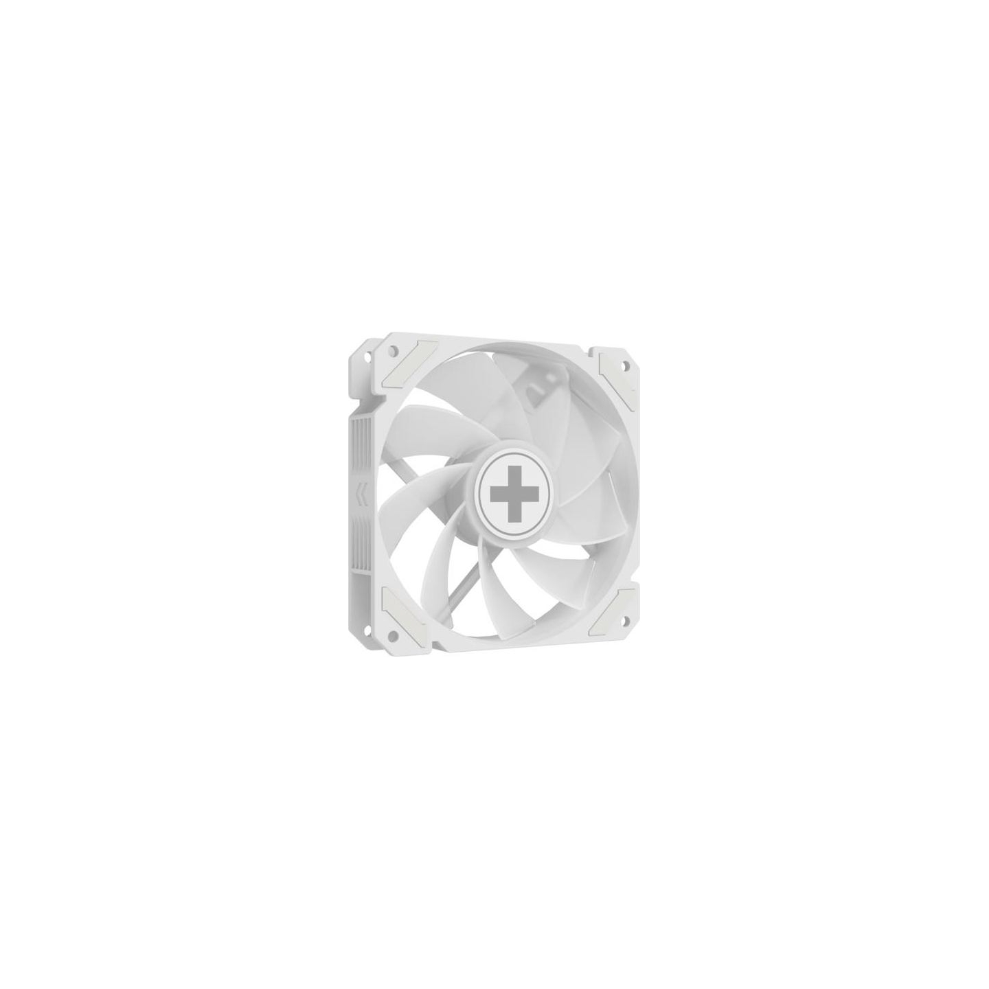Xilence CASE FAN 120MM PWM ARGB REVERS/4PIN WHITE XF066 XILENCE