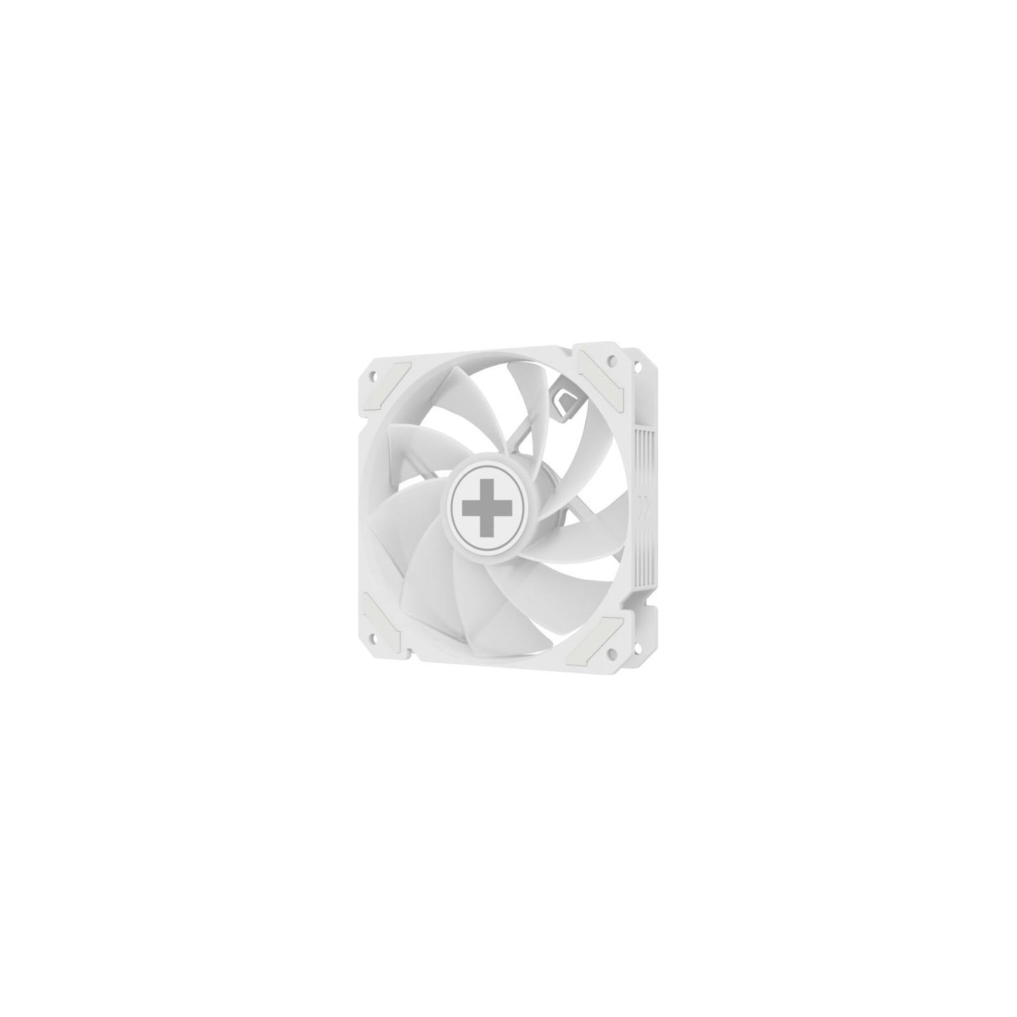 Xilence CASE FAN 120MM PWM ARGB REVERS/4PIN WHITE XF066 XILENCE