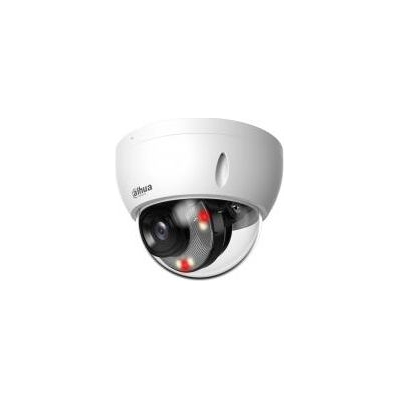 Dahua NET CAMERA 4MP DOME/IPC-HDBW2449E-S-IL-0280B DAHUA