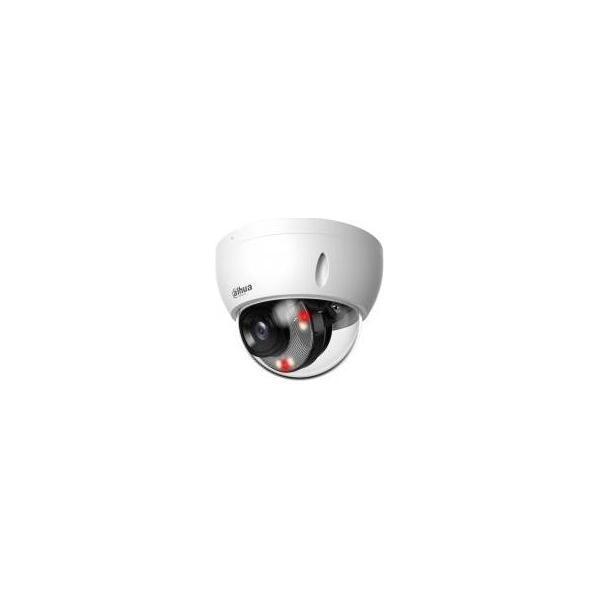 Dahua NET CAMERA 4MP DOME/IPC-HDBW2449E-S-IL-0280B DAHUA