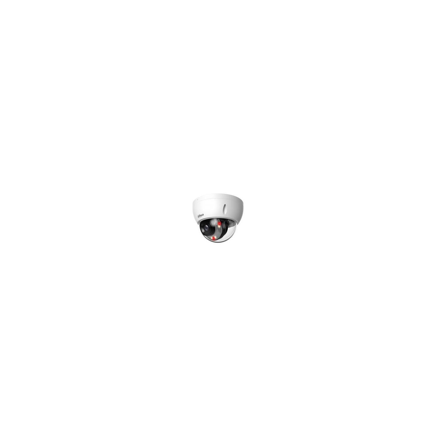 Dahua NET CAMERA 4MP DOME/IPC-HDBW2449E-S-IL-0280B DAHUA