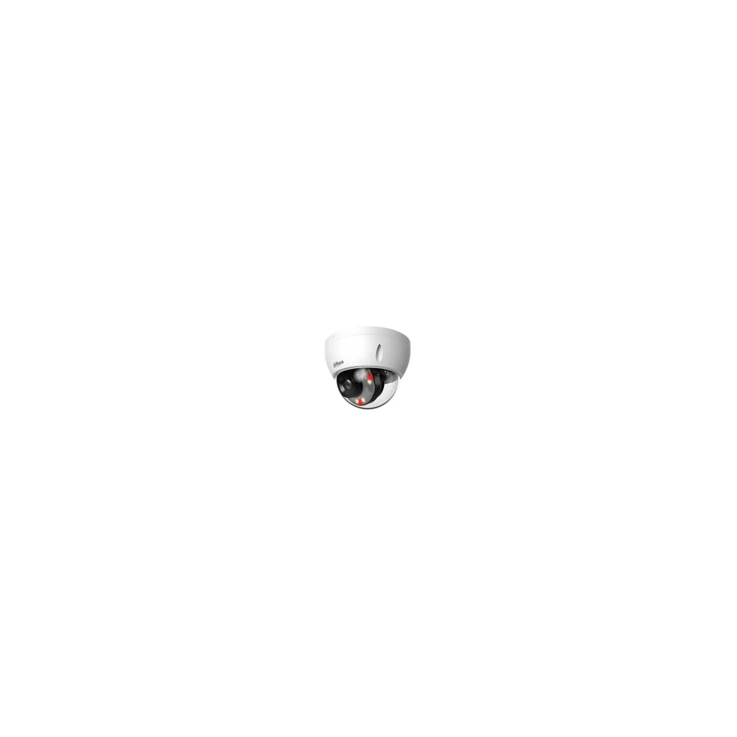 Dahua NET CAMERA 4MP DOME/IPC-HDBW2449E-S-IL-0280B DAHUA