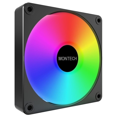Montech CASE FAN 120MM/GF120 V2 ARGB PWM (B) MONTECH