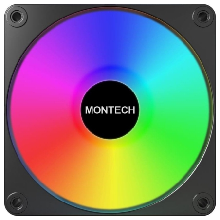 Montech CASE FAN 120MM/GF120 V2 ARGB PWM (B) MONTECH