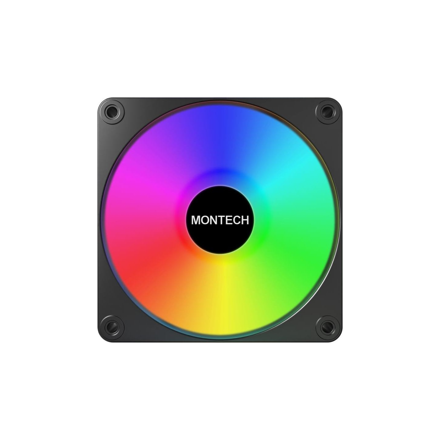 Montech CASE FAN 120MM/GF120 V2 ARGB PWM (B) MONTECH