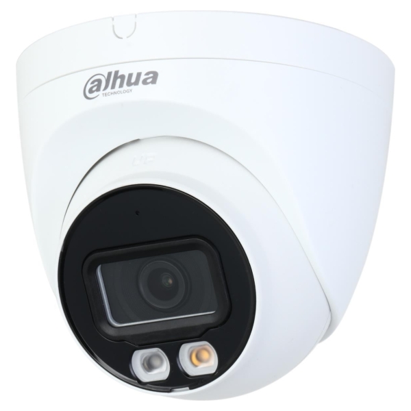Dahua NET CAMERA 4MP EYEBALL/IPC-HDW2449T-S-IL-0280B DAHUA