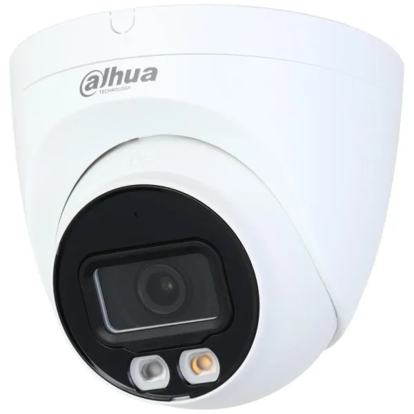 Dahua NET CAMERA 4MP EYEBALL/IPC-HDW2449T-S-IL-0280B DAHUA