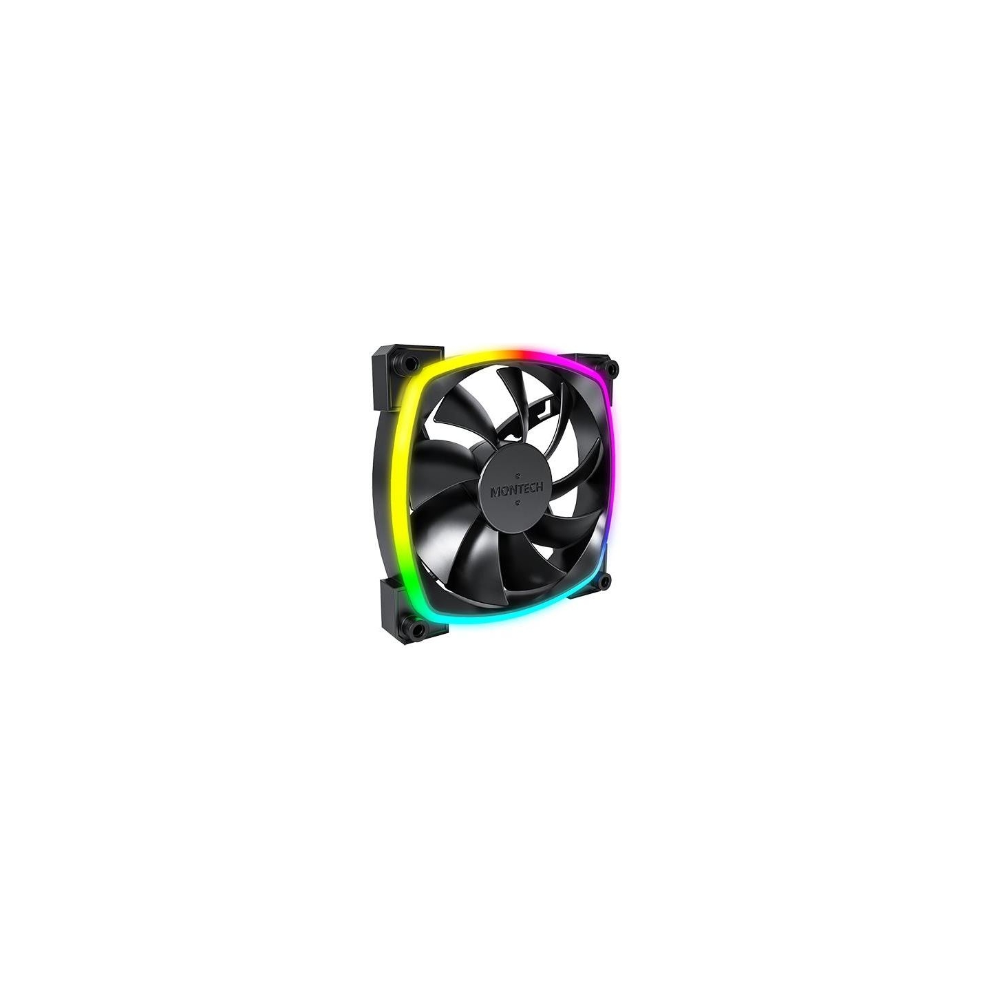 Montech CASE FAN 120MM/AX120 PWM BLACK MONTECH