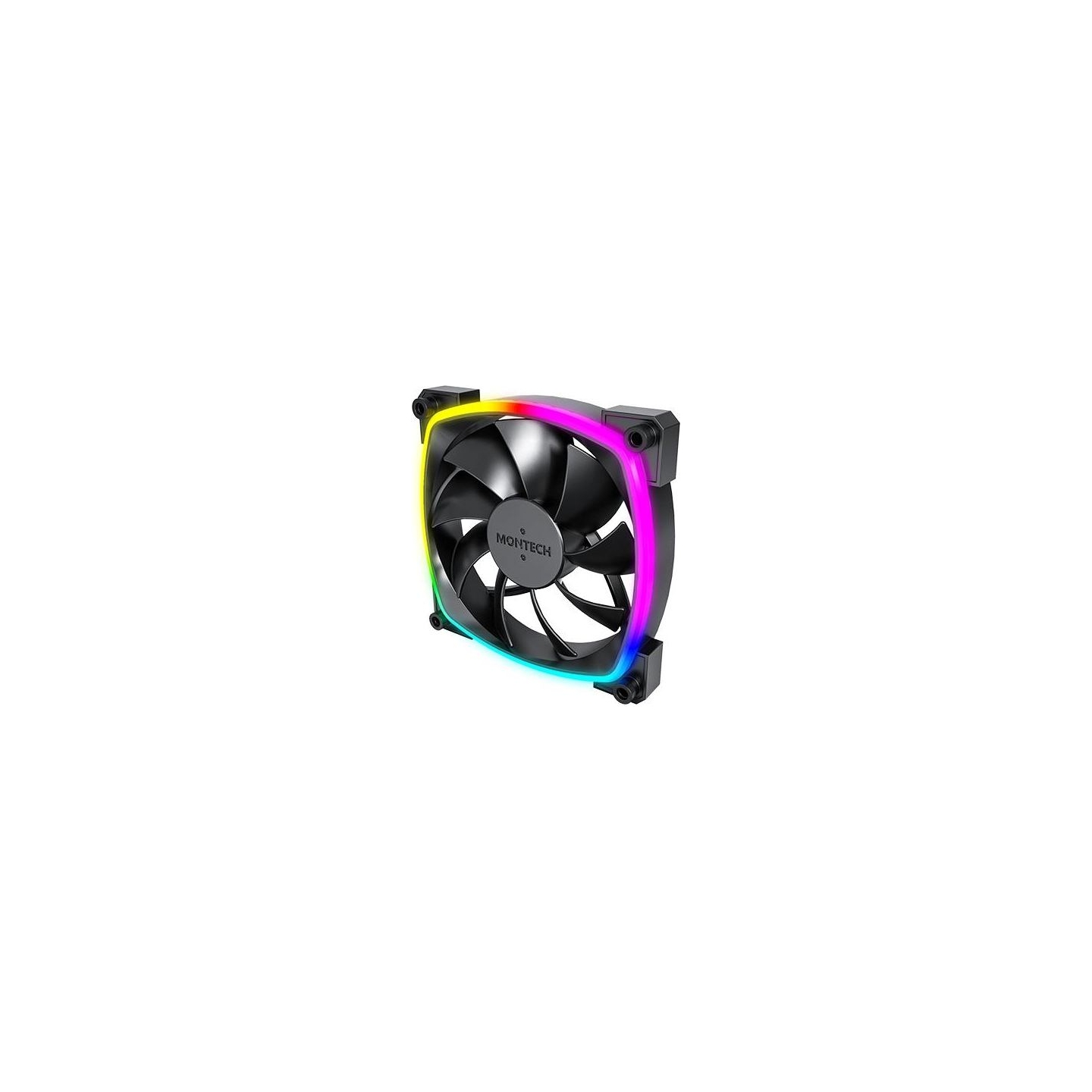 Montech CASE FAN 120MM/AX120 PWM BLACK MONTECH