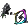 Montech CASE FAN 120MM/AX120 PWM BLACK MONTECH