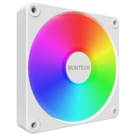 Montech CASE FAN 120MM/GF120R V2 ARGB PWM (W) MONTECH