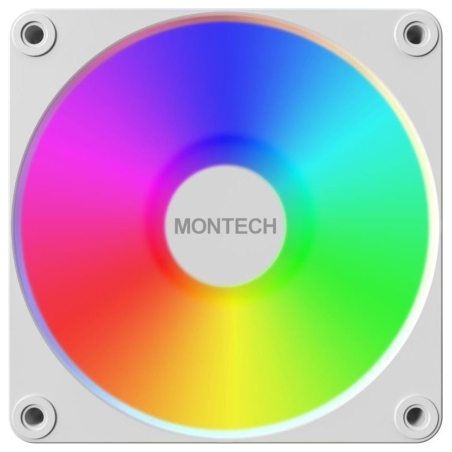 Montech CASE FAN 120MM/GF120R V2 ARGB PWM (W) MONTECH