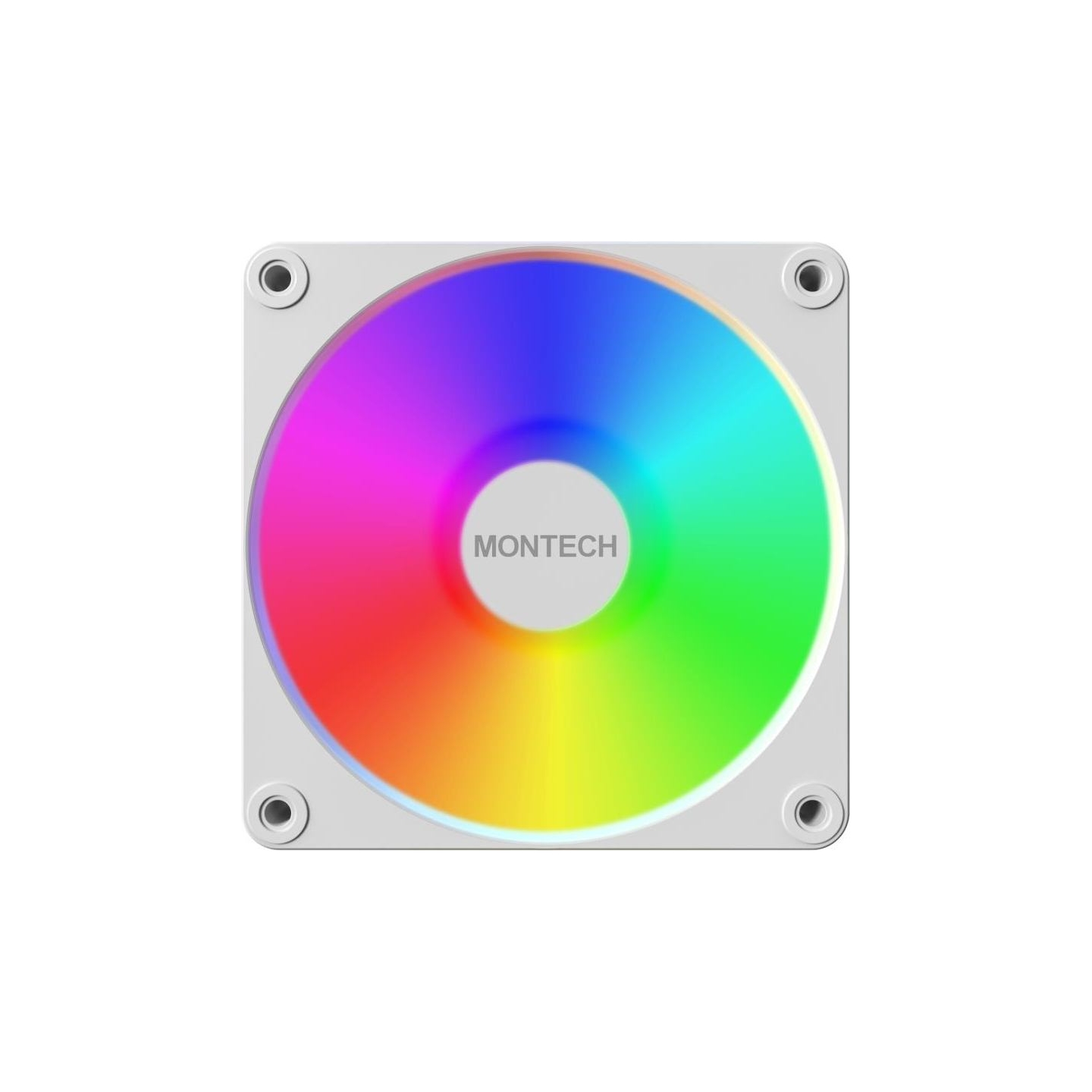 Montech CASE FAN 120MM/GF120R V2 ARGB PWM (W) MONTECH