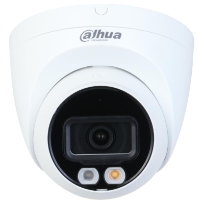 Dahua NET CAMERA 4MP EYEBALL/IPC-HDW2449T-S-IL-0280B DAHUA