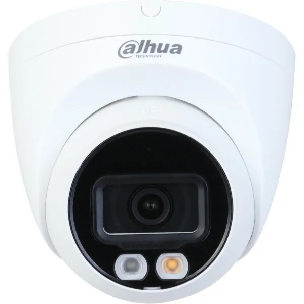 Dahua NET CAMERA 4MP EYEBALL/IPC-HDW2449T-S-IL-0280B DAHUA