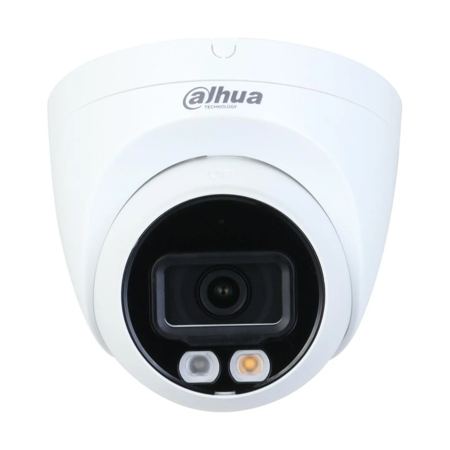 Dahua NET CAMERA 4MP EYEBALL/IPC-HDW2449T-S-IL-0280B DAHUA