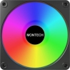 Montech CASE FAN 120MM/GF120R V2 ARGB PWM (B) MONTECH