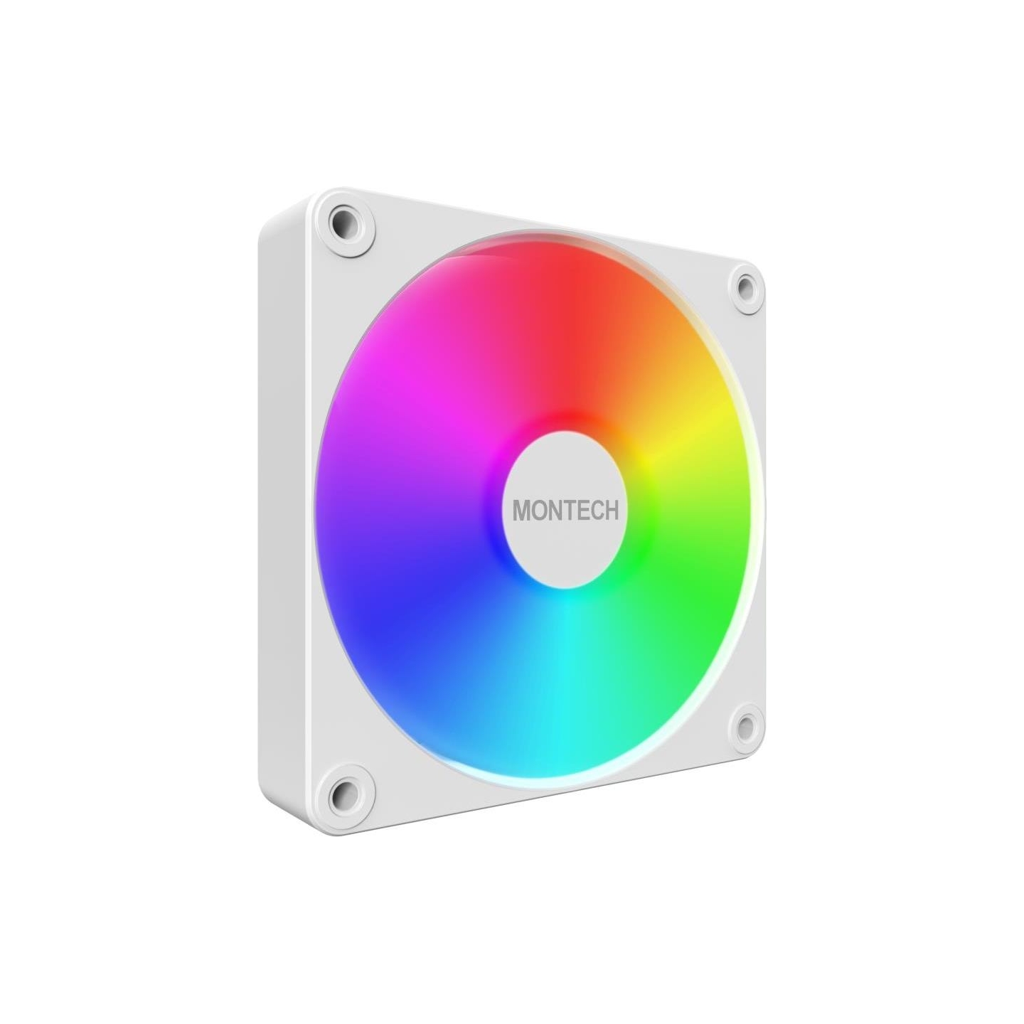 Montech CASE FAN 120MM/GF120 V2 ARGB PWM (W) MONTECH