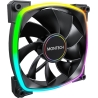 Montech CASE FAN 140MM/RX140 PWM BLACK MONTECH