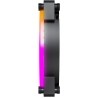 Montech CASE FAN 140MM/RX140 PWM BLACK MONTECH
