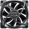Montech CASE FAN 140MM/RX140 PWM BLACK MONTECH