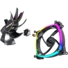 Montech CASE FAN 140MM/RX140 PWM BLACK MONTECH