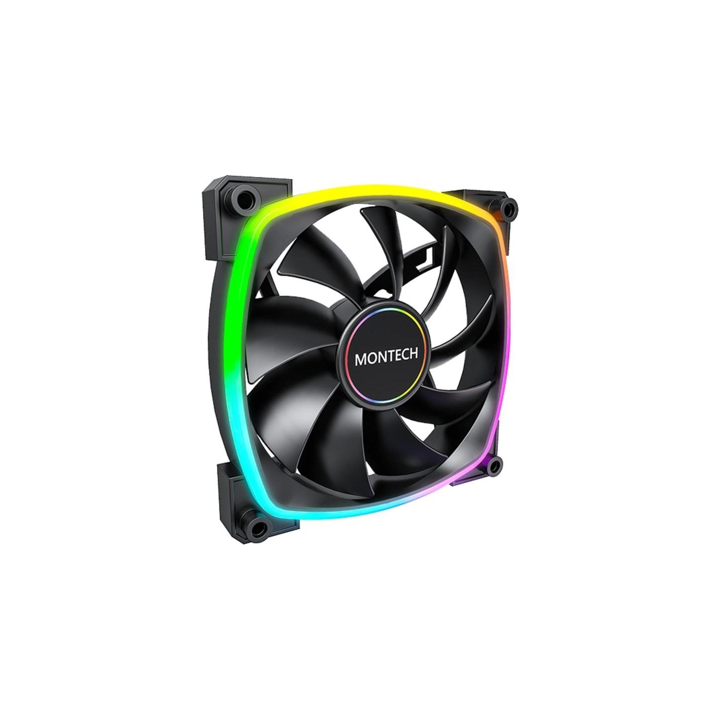 Montech CASE FAN 140MM/AX140 PWM BLACK MONTECH