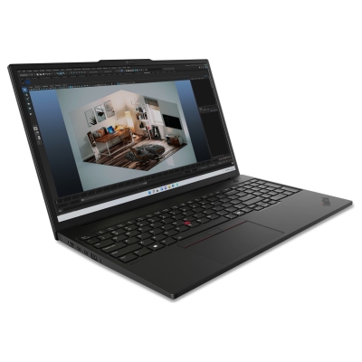 Lenovo ThinkPad P16s Gen 3 MOBILE WORKSTATION Core™ Ultra 7 155H 1TB SSD 16GB 16" WQUXGA (3840x2400) OLED WIN11 Pro IR Webcam NV