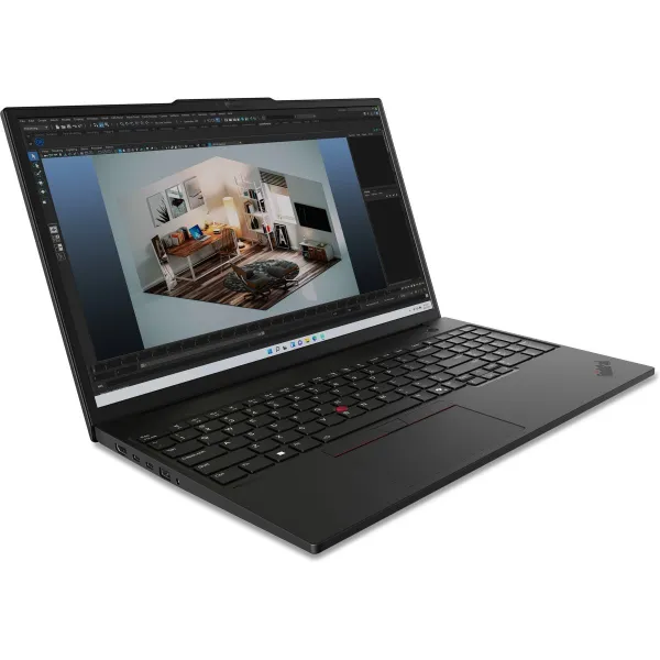 Lenovo ThinkPad P16s Gen 3 MOBILE WORKSTATION Core™ Ultra 7 155H 1TB SSD 16GB 16" WQUXGA (3840x2400) OLED WIN11 Pro IR Webcam NV