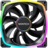 Montech CASE FAN 140MM/AX140 PWM BLACK MONTECH