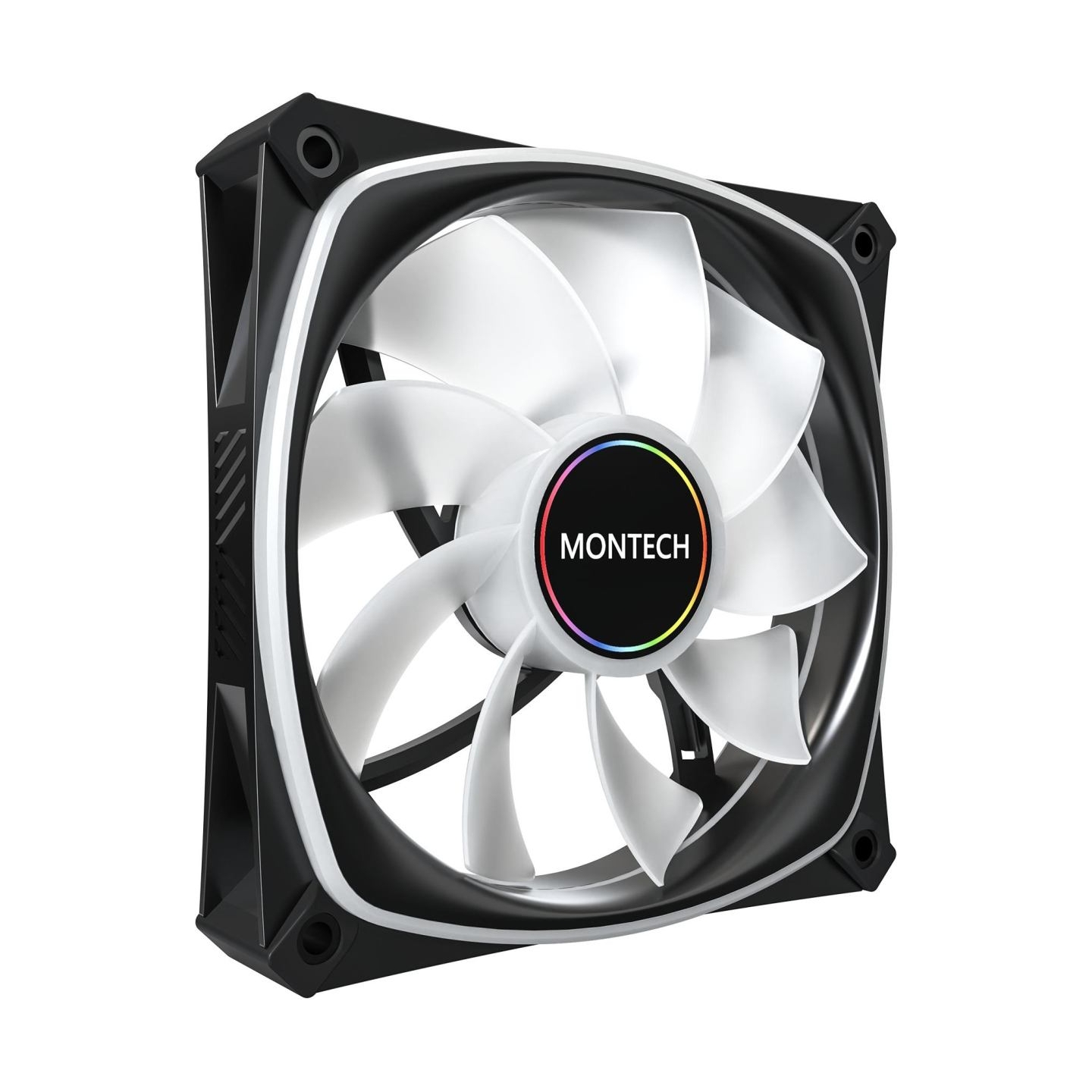 Montech CASE FAN 120MM/RX120 PRO BLACK MONTECH