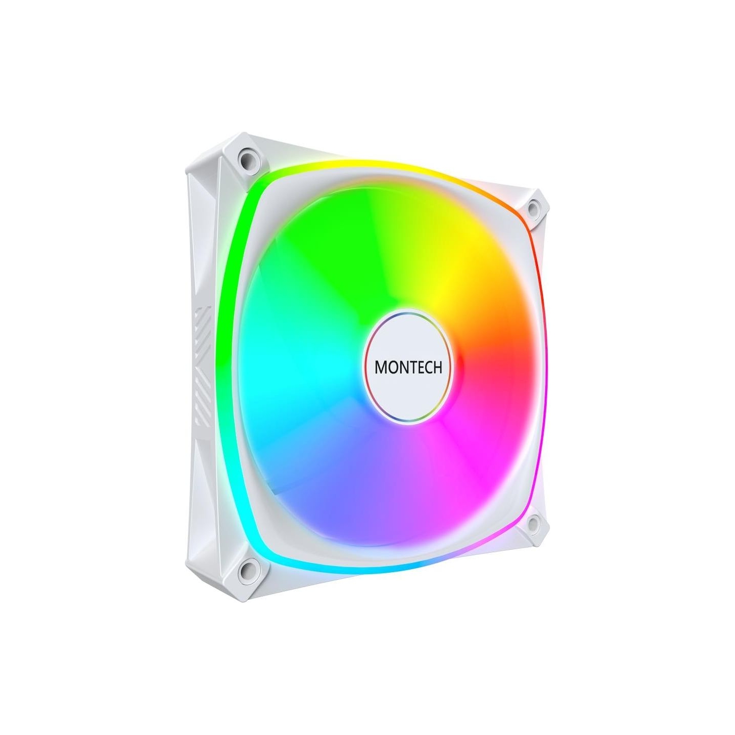 Montech CASE FAN 120MM/AX120 PRO WHITE MONTECH