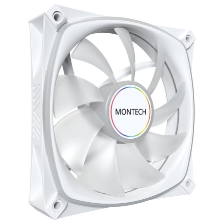 Montech CASE FAN 120MM/AX120 PRO WHITE MONTECH