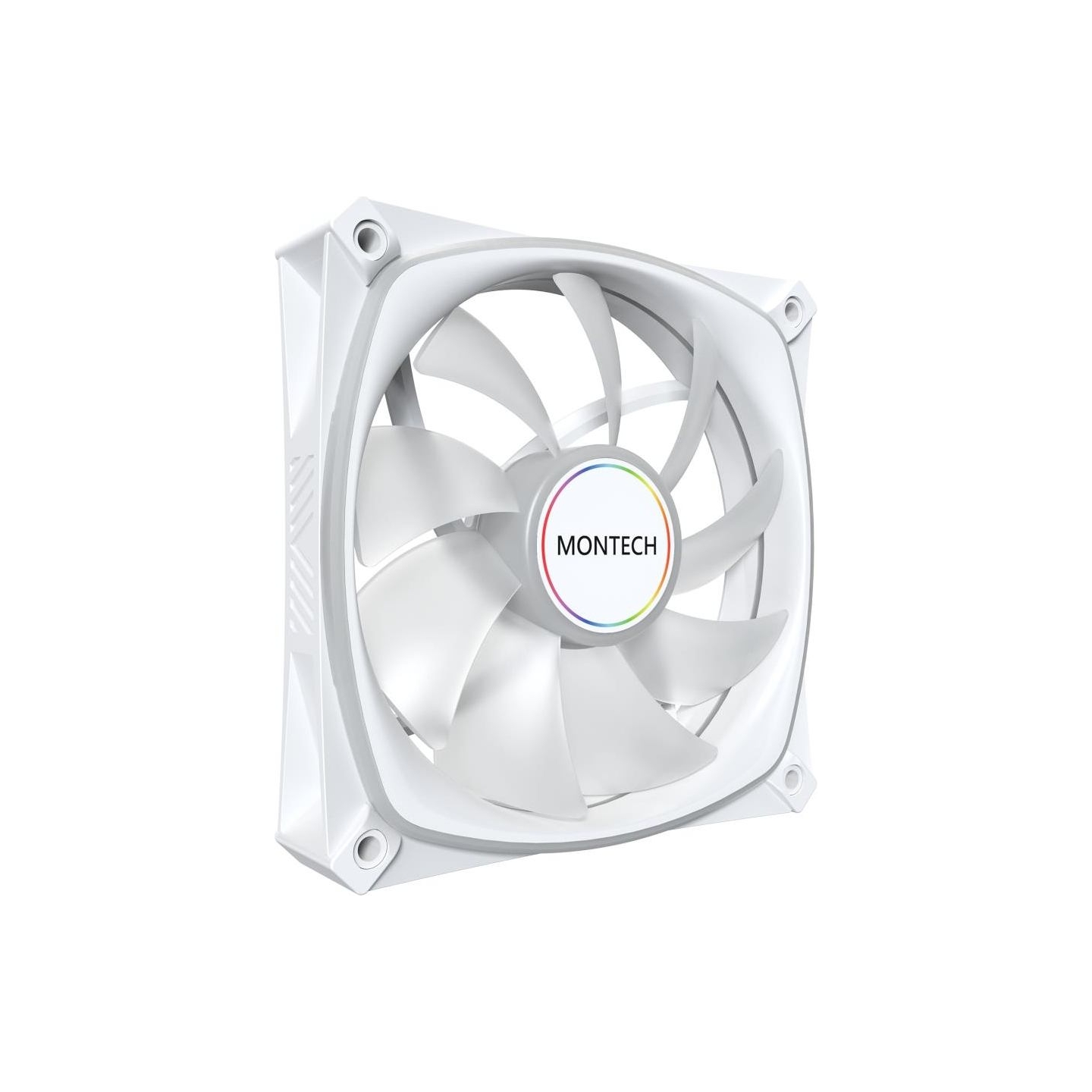 Montech CASE FAN 120MM/AX120 PRO WHITE MONTECH