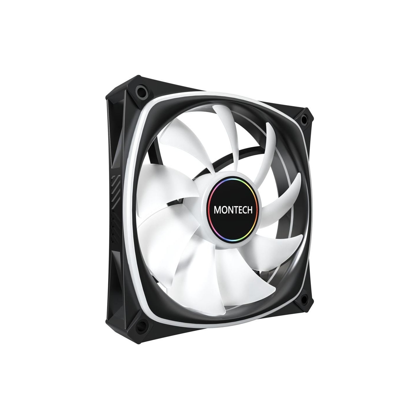 Montech CASE FAN 120MM/AX120 PRO BLACK MONTECH