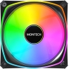 Montech CASE FAN 120MM/AX120 PRO BLACK MONTECH