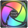 Montech CASE FAN 120MM/AX120 PRO BLACK MONTECH