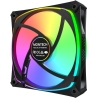 Montech CASE FAN 120MM/AX120 PRO BLACK MONTECH