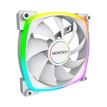 Montech CASE FAN 140MM/AX140 PWM WHITE MONTECH