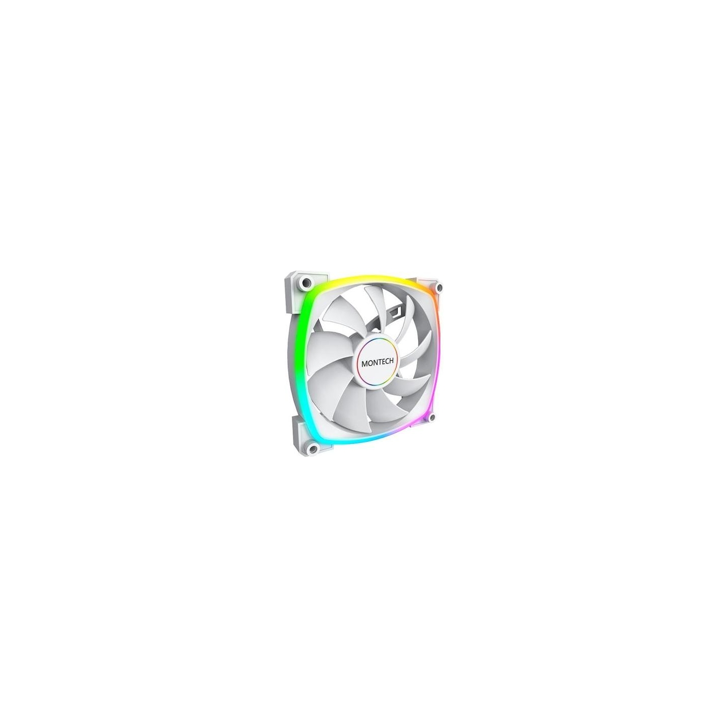 Montech CASE FAN 140MM/AX140 PWM WHITE MONTECH