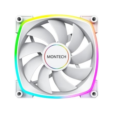 Montech CASE FAN 140MM/AX140 PWM WHITE MONTECH