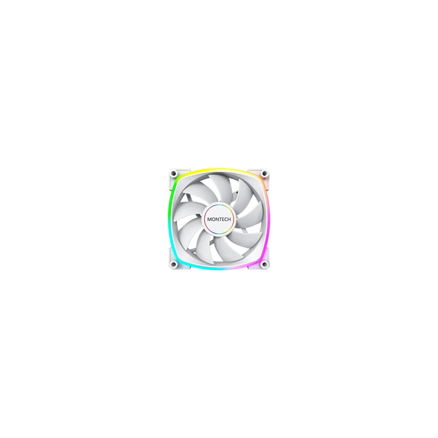Montech CASE FAN 140MM/AX140 PWM WHITE MONTECH