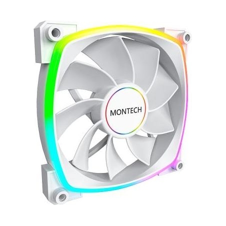 Montech CASE FAN 140MM/RX140 PWM WHITE MONTECH