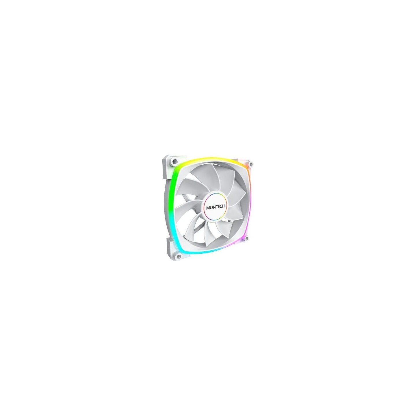 Montech CASE FAN 140MM/RX140 PWM WHITE MONTECH