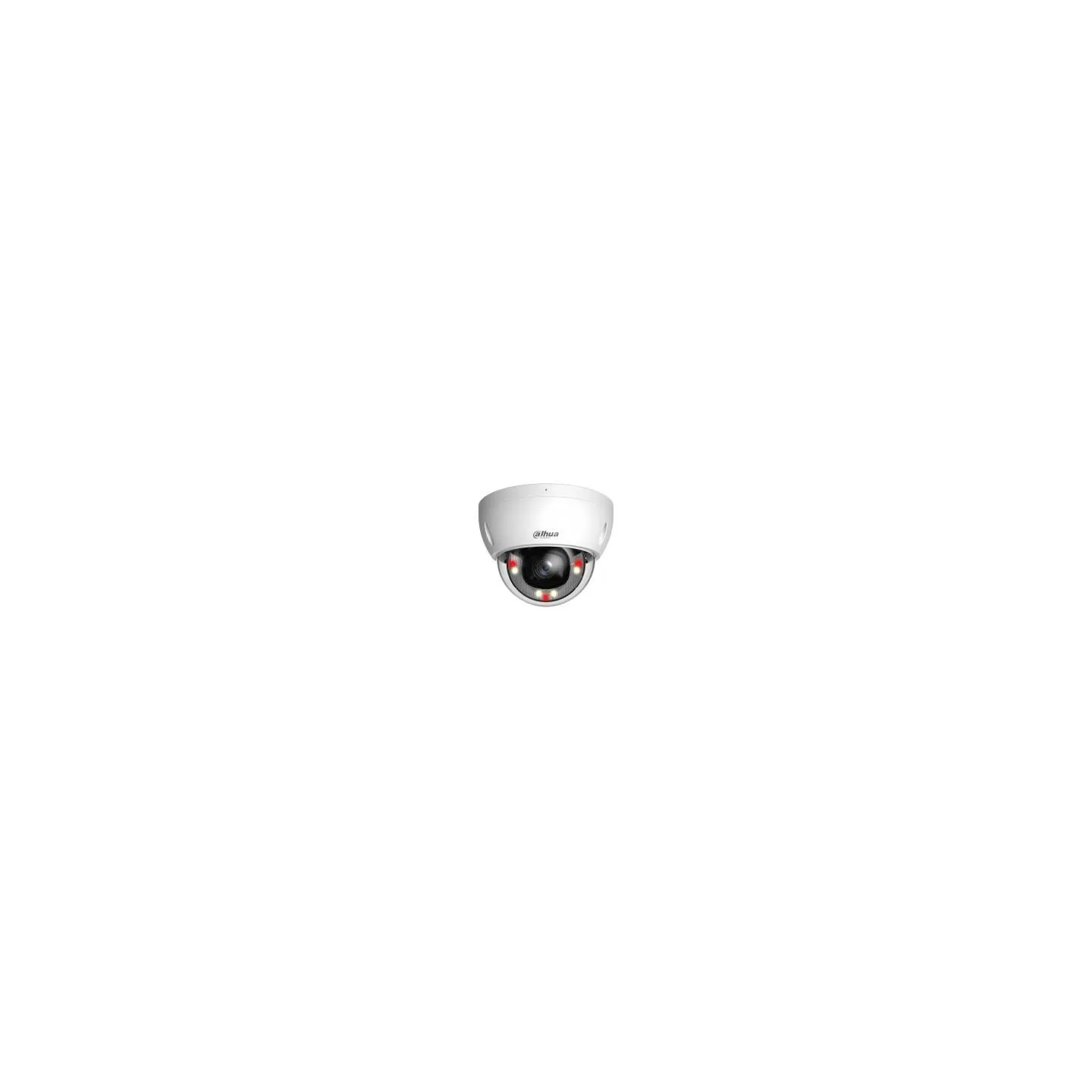 Dahua NET CAMERA 8MP DOME/IPC-HDBW2849E-S-IL-0280B DAHUA