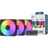 Montech CASE FAN 120MM GF120 V2/ARGB PWM 3I1(B) MONTECH