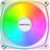 Montech CASE FAN 120MM/AX120 PRO WHITE 3 IN 1 MONTECH