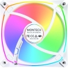 Montech CASE FAN 120MM/AX120 PRO WHITE 3 IN 1 MONTECH