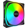 Montech CASE FAN 120MM/AX120 PRO BLACK 3 IN 1 MONTECH